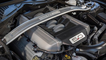 Ford could switch to smaller V8 in Mustang, F-150