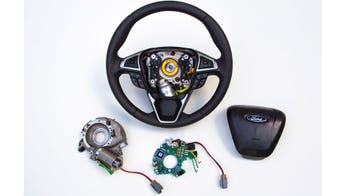 Ford introducing adaptive steering