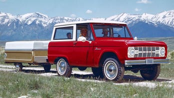 Yee haw! The Ford Bronco turns 50