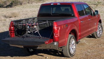 Drones to the rescue? Ford issues software challenge at CES