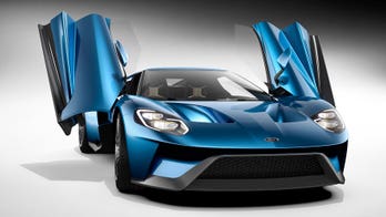 Ford GT to cost $400G