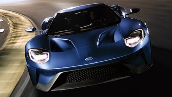 2017 Ford GT confirmed with 647 hp, 216 mph top speed