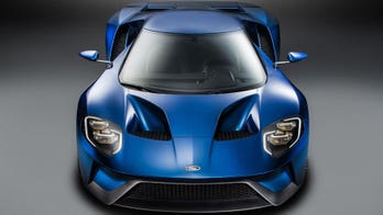 Ford GT to be the first car with Gorilla Glass windows