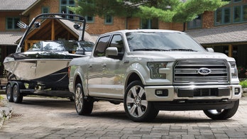 Ford F-150 Limited pushes pickups into new luxury territory