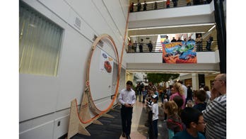 Ford sets world record for largest loop with a small car