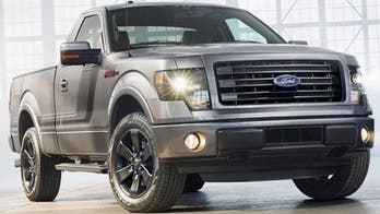 2014 Ford F-150 Tremor EcoBoost-powered sport truck revealed