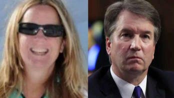 FOX NEWS FIRST: Hearing in limbo as Kavanaugh's accuser sets her terms; Ex-Trump lawyer Cohen meets with Mueller