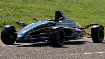 Will Ford build a street legal challenger to the Ariel Atom?