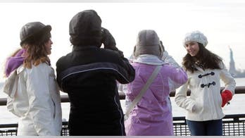 US tourism industry to see boom in overseas visitors