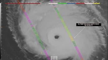 Hurricane Florence, 'storm of a lifetime,' generating 83-foot high waves as it barrels towards Carolina coast