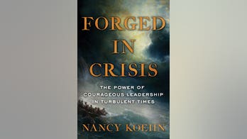 'Forged in Crisis' by Nancy Koehn
