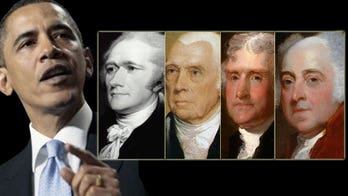FOX News Poll:  Most Say Founding Fathers Would Disapprove of Washington