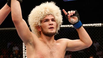 Khabib Nurmagomedov explains why he deserves a title shot ahead of Tony Ferguson