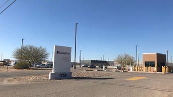 Arizona prison riot injures guard, 12 inmates, police say