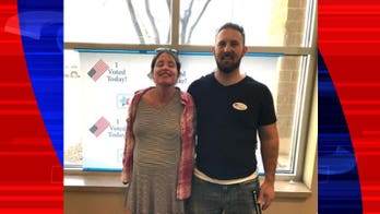 Colorado voter in labor drops off ballot en route to hospital