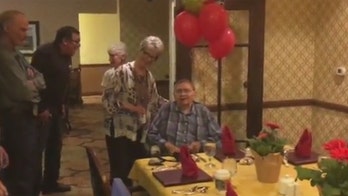 Oldest living World War II veteran in Colorado turns 104