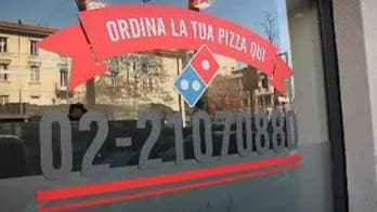Can Domino's win over Italians in the birthplace of pizza?