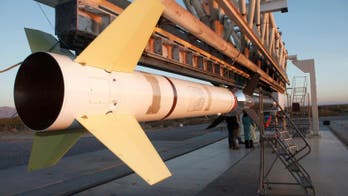 NASA will launch 2 rockets to test a Mars parachute and track 'nanoflares'