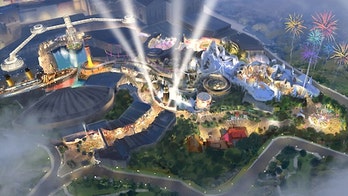Fox announces details of Twentieth Century Fox World theme park