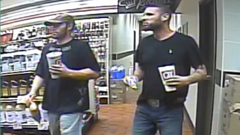 'Armed and dangerous' Oklahoma escaped inmates spotted buying snacks