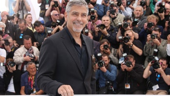 George Clooney finds out about Brad Pitt and Angelina Jolie's divorce during interview