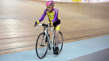 French cyclist Robert Marchand sets world record at 105