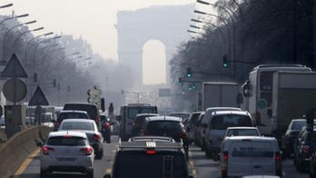 France planning to eliminate diesel-powered cars