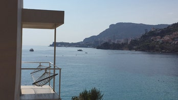 Cap Moderne: A place of peace and tranquility just miles from Nice terror attack