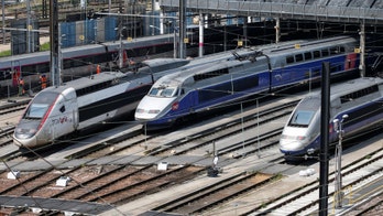 France believes it can transport people on driverless trains by 2023