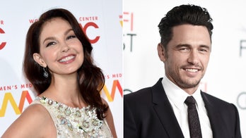 Ashley Judd commends James Franco's 'culpability,' calls it 'terrific'