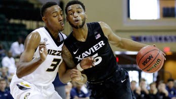 Mizzou shows serious spunk in 83-82 OT loss to Xavier