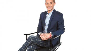 FMN Exclusive: Frankie Grande of 'Style Code Live' Names His Two Biggest Fashion Icons, Both Past and Present