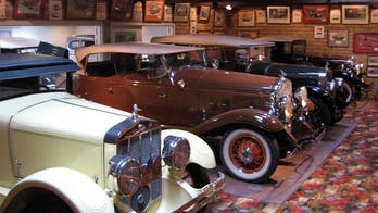 Franklin Auto Museum is a Tucson treat