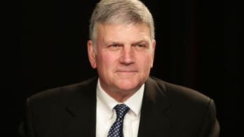 Franklin Graham's Decision America Tour 2016