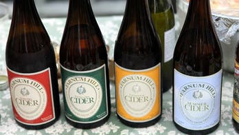 Farnum Hill at the forefront of the hard cider wave