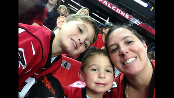 Mom's rash leads to rare breast cancer diagnosis