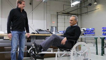 Ambitious 'Free Electric' bike project brings energy to poverty-stricken areas