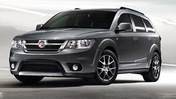 Dodge Journey Making the Trip to Italy