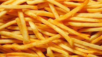 Freedom fries no more: Sailors angry after Navy bans fried food