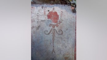 Subway digging uncovers 'Pompeii-like scene' in Rome