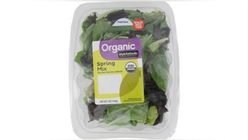 Walmart's Fresh Express salad recalled after dead bat discovery