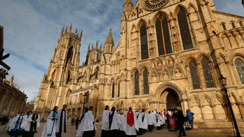 Church of England: Kids should be able to explore gender identity