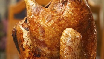 Deep-fried turkey is not as unhealthy as you think