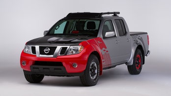 New Nissan Frontier pickup finally on the way