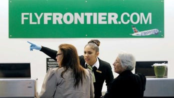 Complaints against airlines rise, Frontier ranks worst