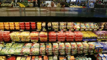 Few US adults meet fruit, vegetable intake guidelines
