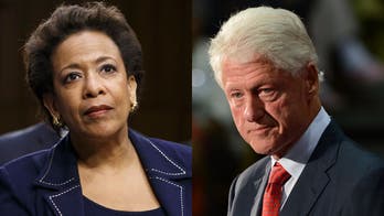 Bill Clinton 'offended' over criticism of his tarmac meeting with ex-AG Lynch