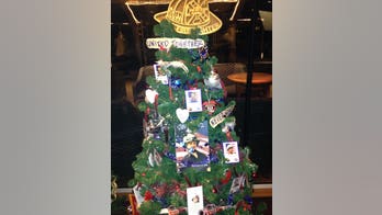 A Christmas cruise brings together families scarred by tragedy