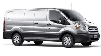 2014 Ford Transit