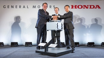 GM, Honda team up to develop advanced hydrogen fuel cells